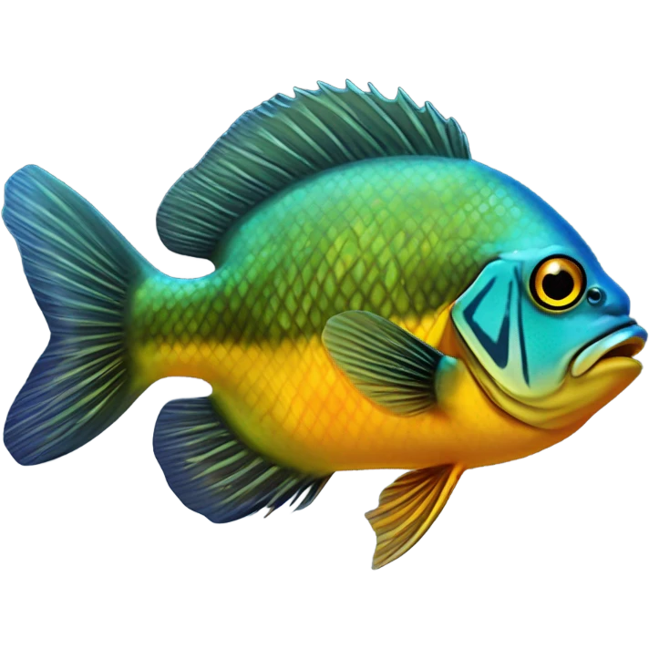 Bluegill emoji