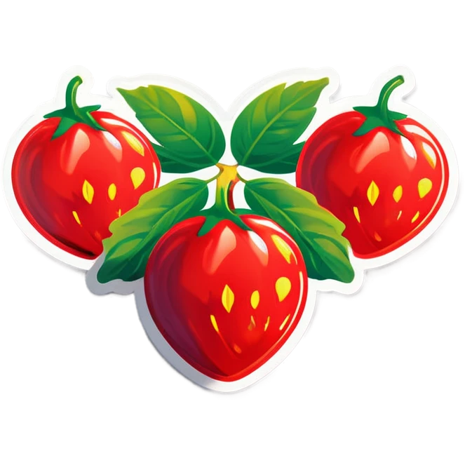 Брюнетка с красными прядями рисует на айпад emoji