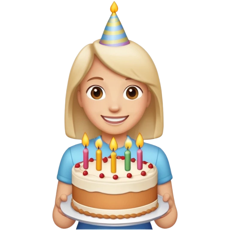 happy birthday full suprise emoji