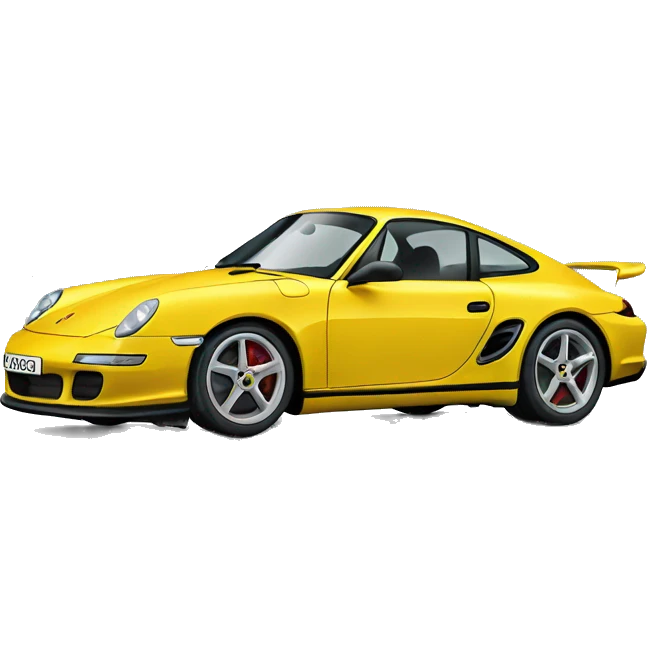 porshe emoji