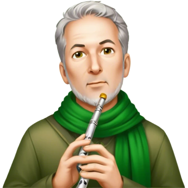 Celtic Piper emoji