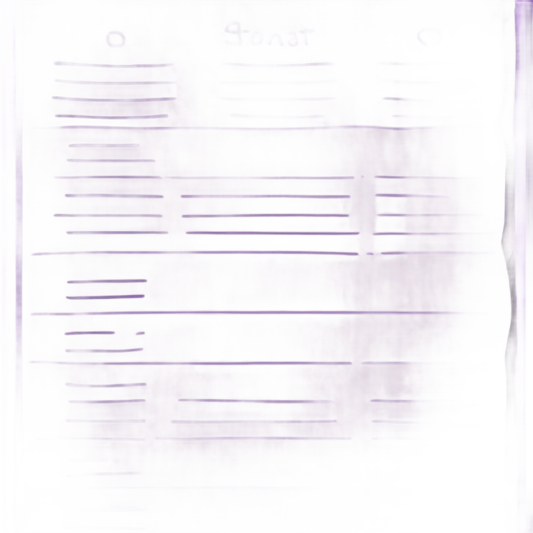 to do list purple emoji
