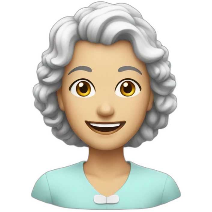 Lynda happy emoji
