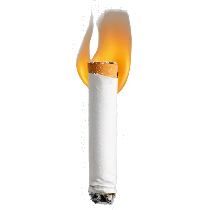 Cigarette électronique  emoji