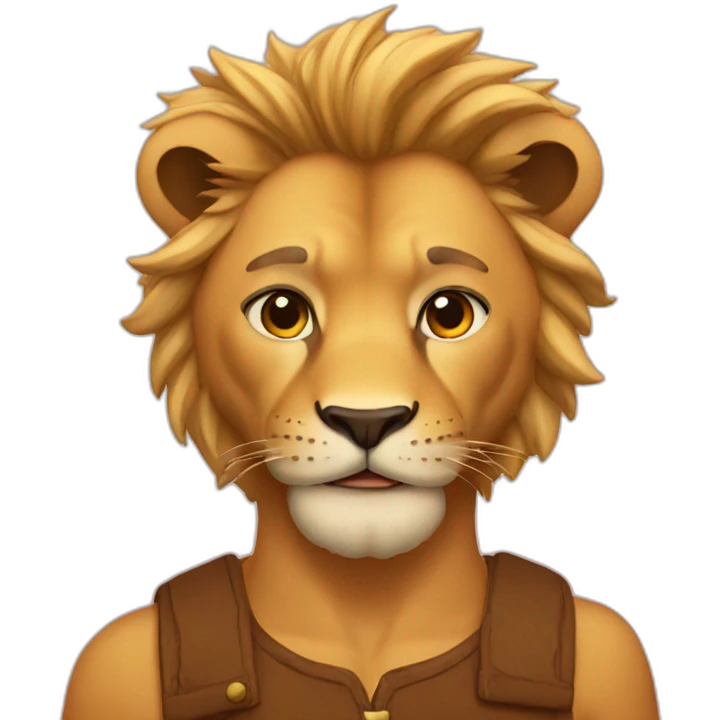 Leo emoji