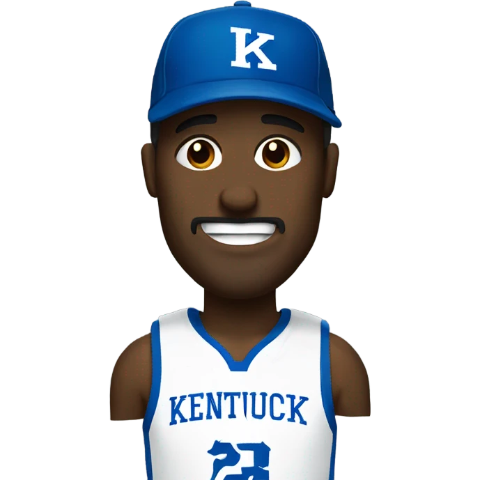 Mark pope Kentucky  emoji