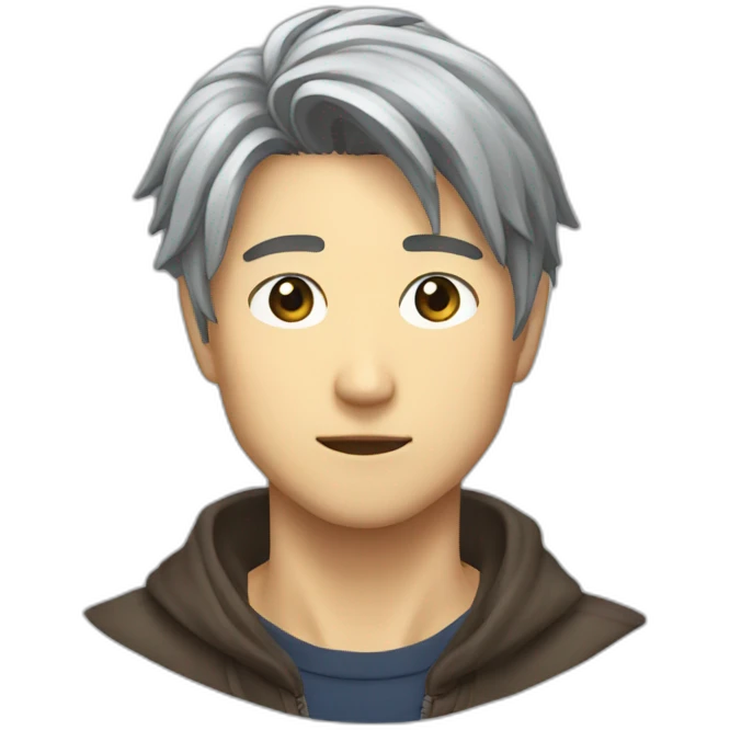 Yuji itadori emoji