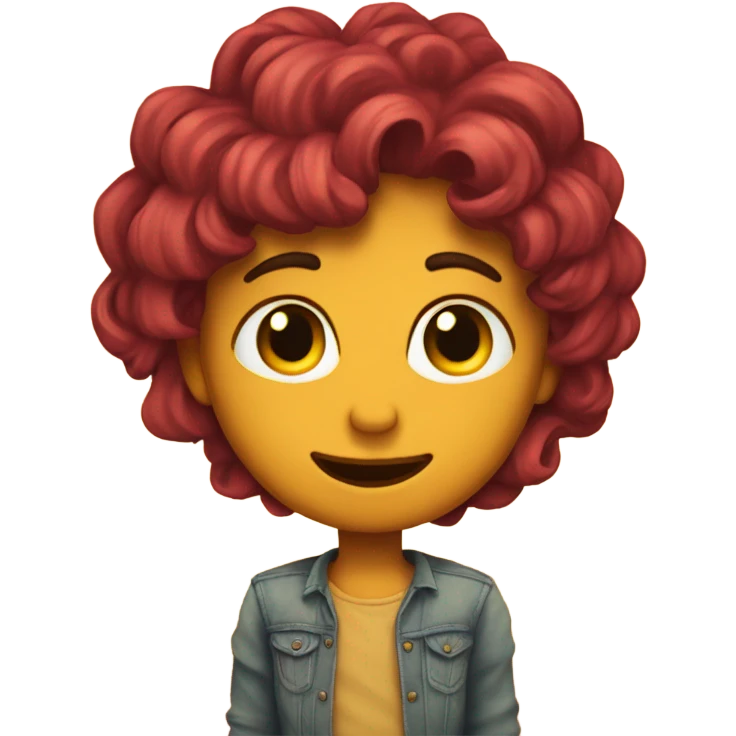 enamorado del sol emoji