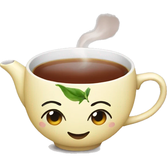 tea emoji