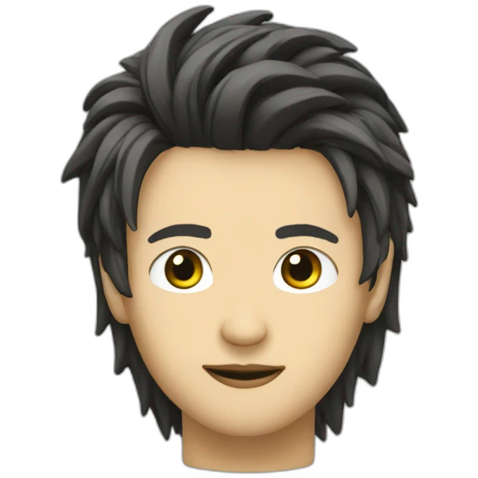 Gackt emoji