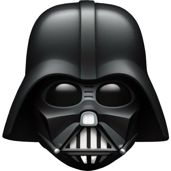 Dark Vador  emoji