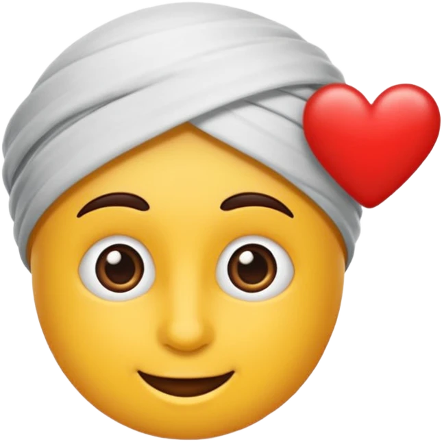 Osmanlı bayrağı emoji
