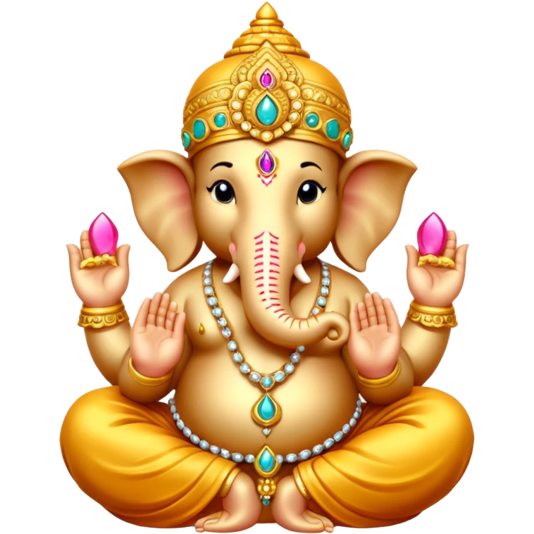 Ganpati emoji