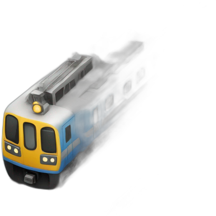 train emoji