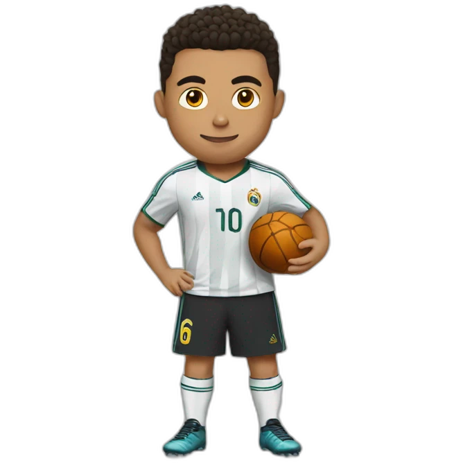 Ronaldo emoji