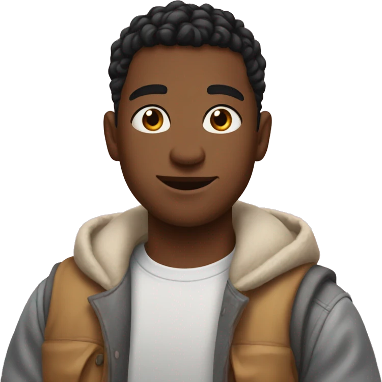🥺🥰😱 emoji
