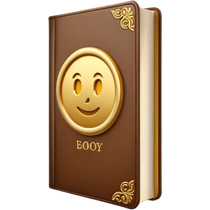 Book emoji