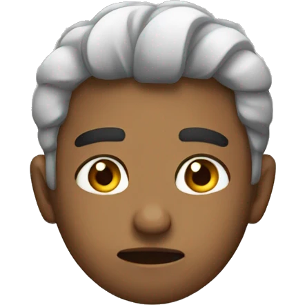 No me importa emoji