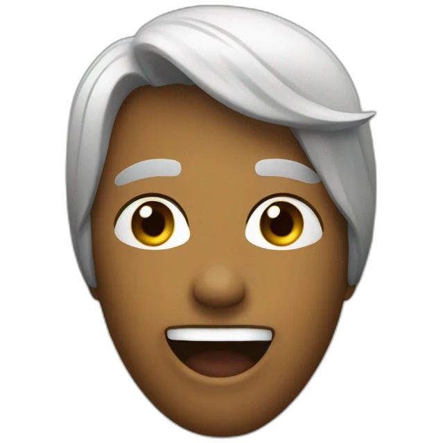 Cantando en estudio emoji