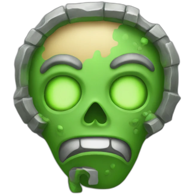 corner of toxic emoji