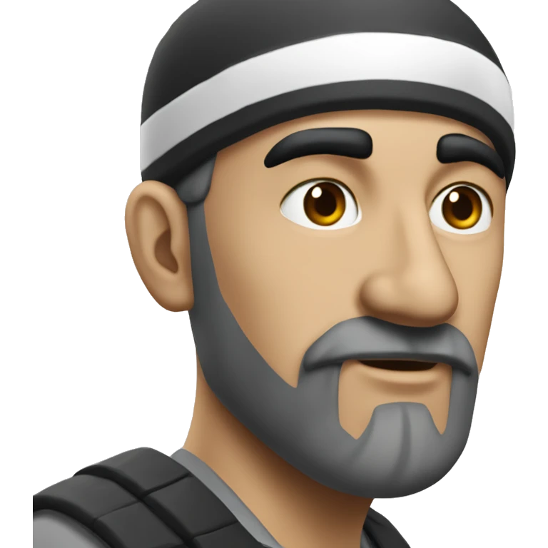 Kral şapkası takan Beşiktaş emoji