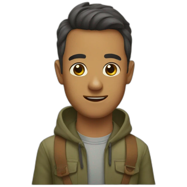 Tebboun emoji