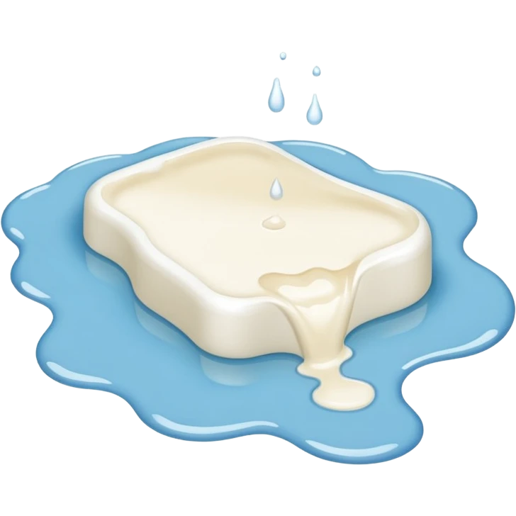 spilled milk emoji
