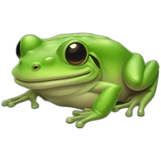 dead frog emoji