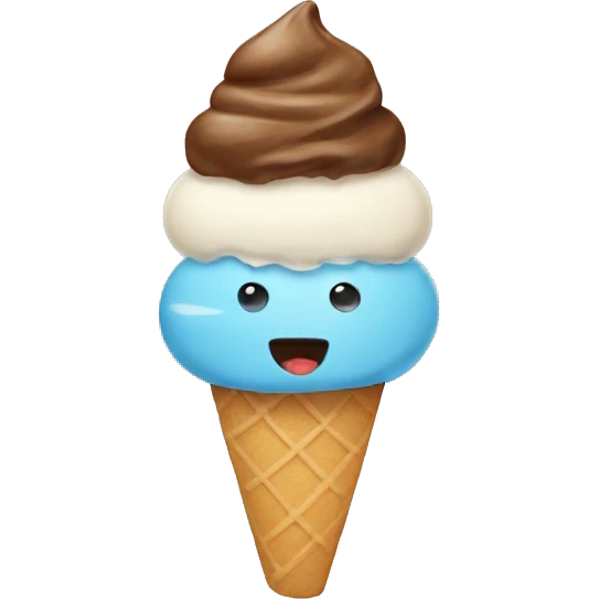 icecream emoji