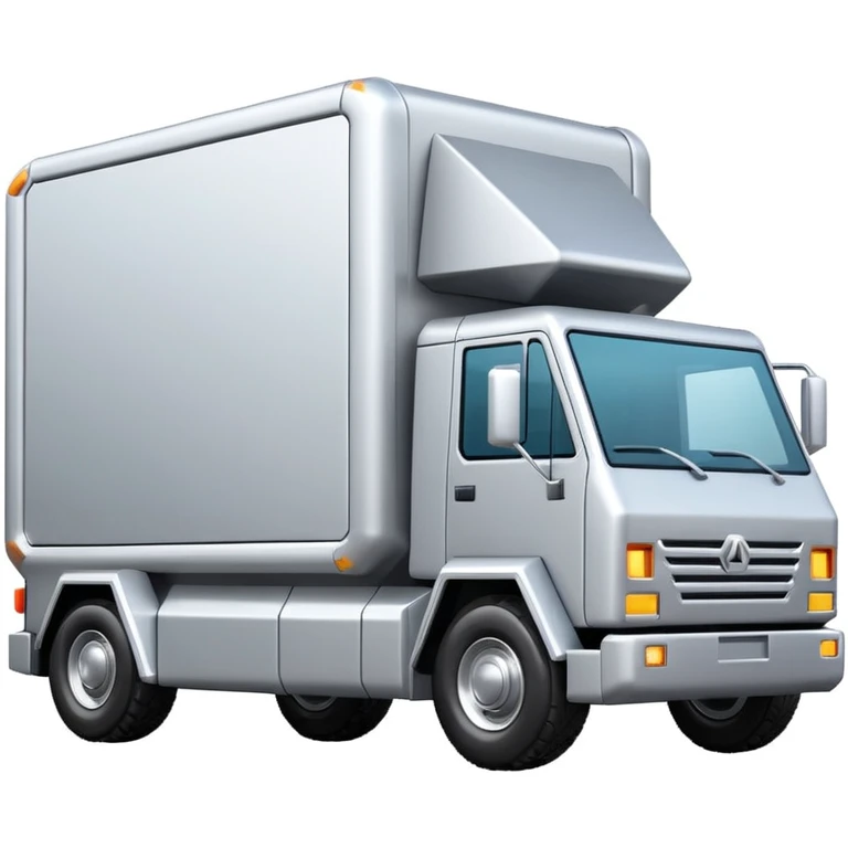 Cyber truck emoji