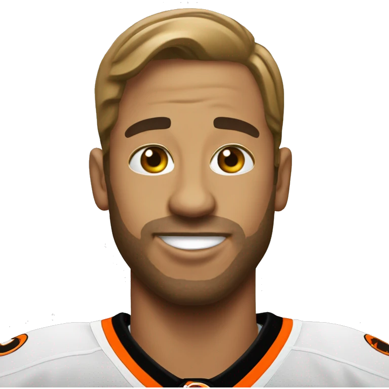 Philadelphia flyers emoji