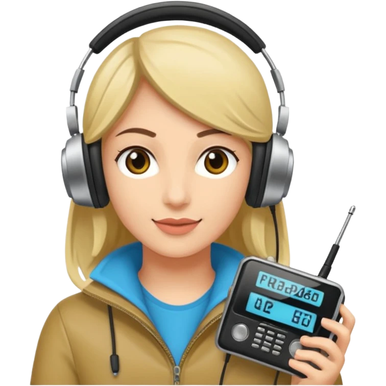 genera un logo da mettere come profilo su watsapp contenente come argomento un peratore di stazione radioamatore con sigla R20 facente parte del CANALE 8. Il logo deve essere ben fatto e ben definito emoji