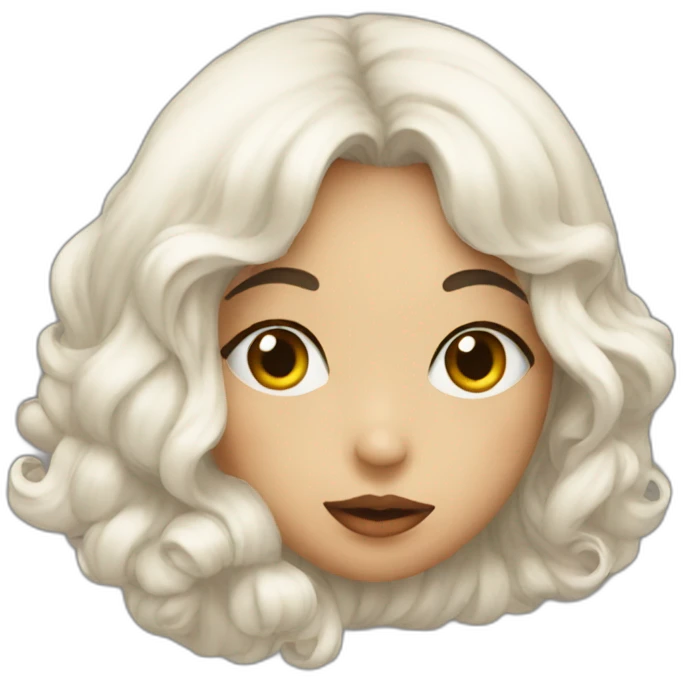 Bisous emoji