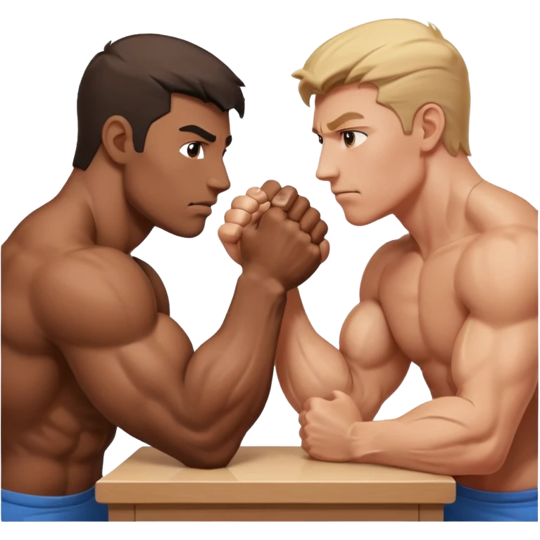 Arm Wrestling emoji