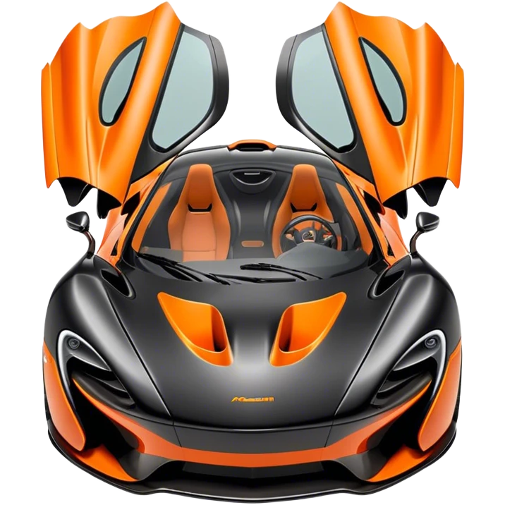 McLaren  emoji