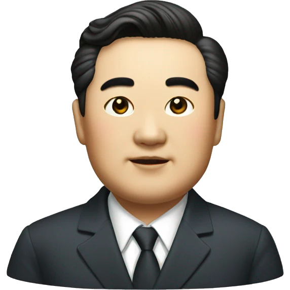 Kim Il Sung emoji