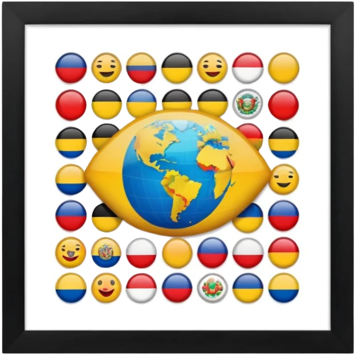 Colombia emoji