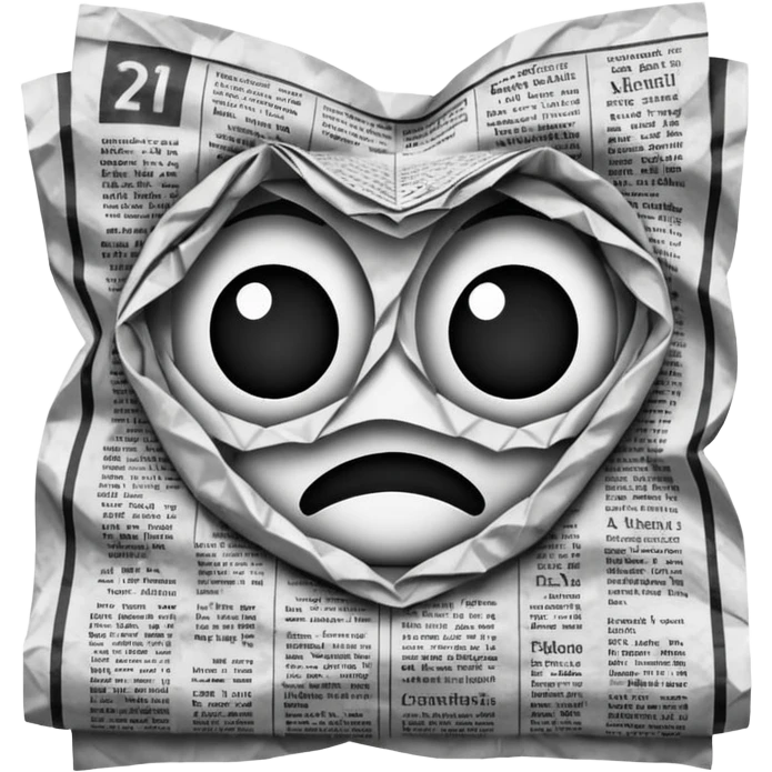 newspaper emoji
