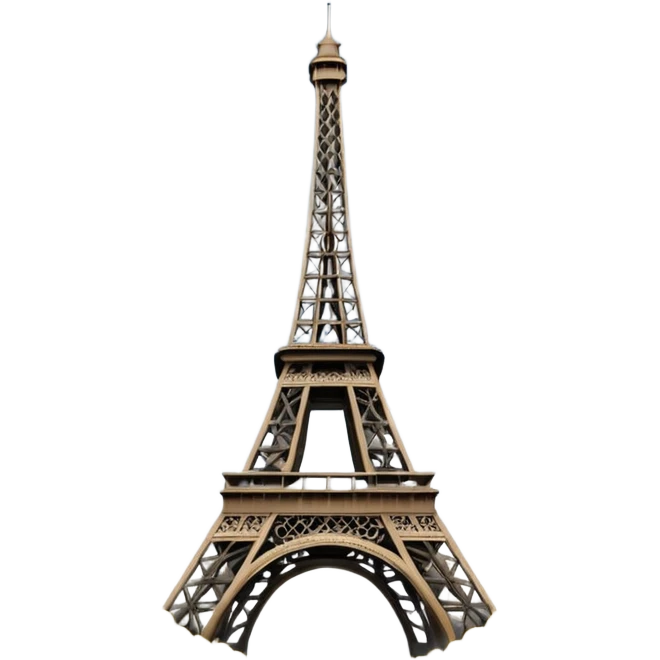 eifel emoji