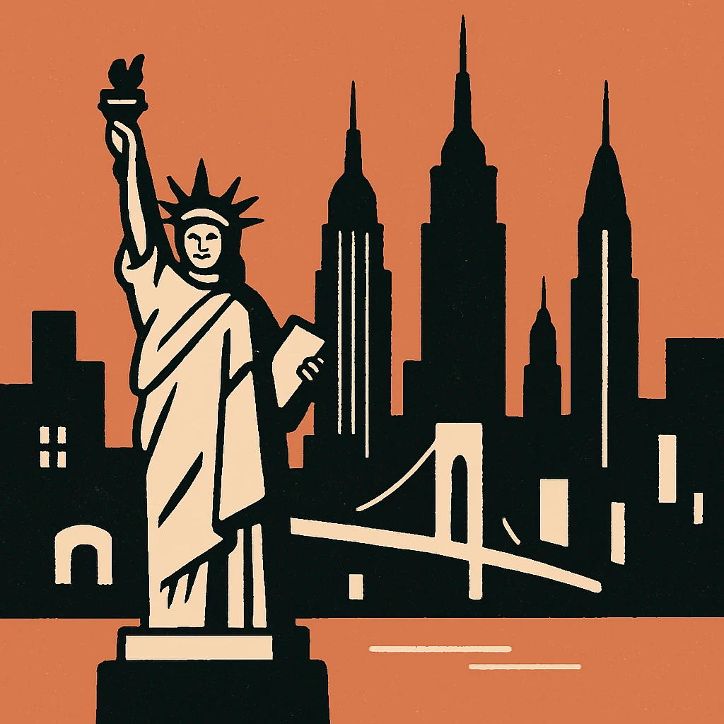 new york emoji