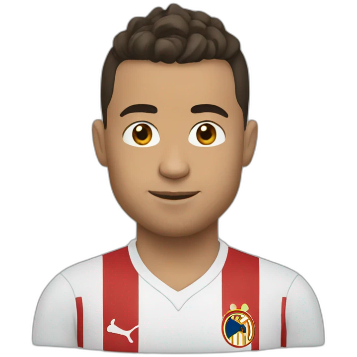 Ronaldo emoji