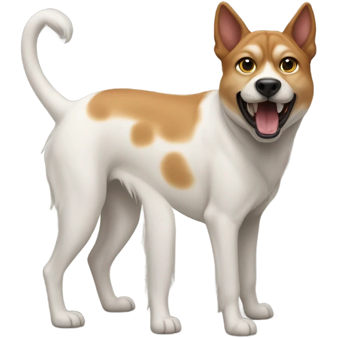 Catdog  emoji