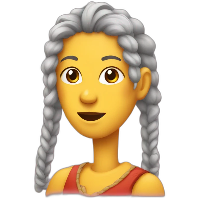 Chicha emoji
