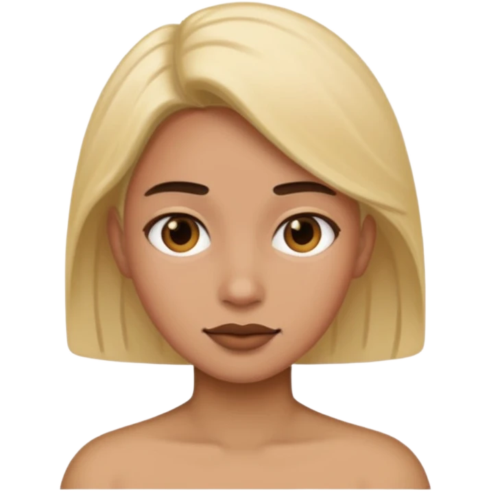 Gender swap emoji