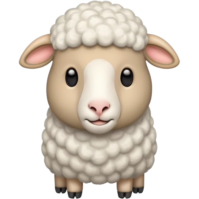 sheep emoji emoji