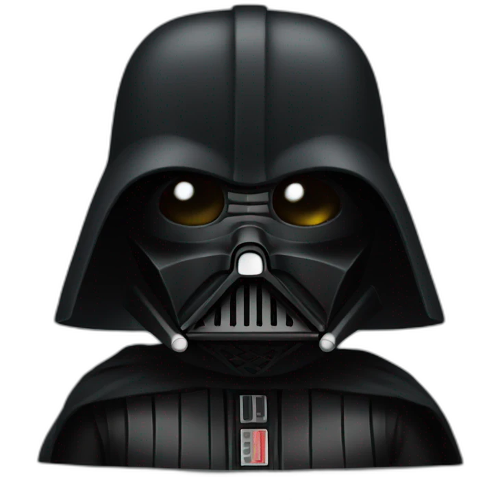 Dark vador  emoji