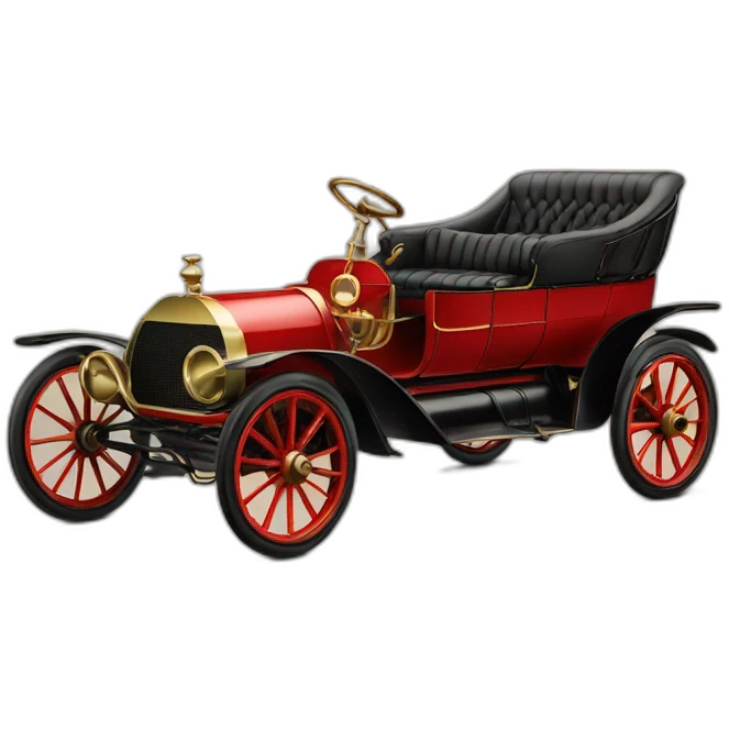 1900 car emoji
