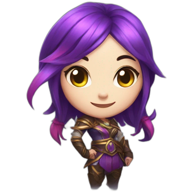 lulu from league of legends emoji