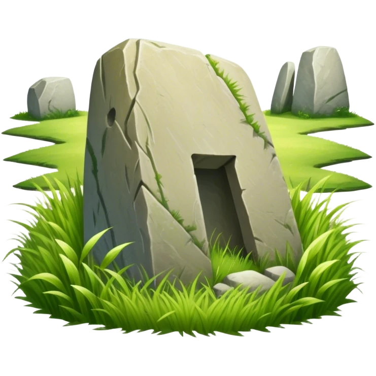 Dolmen emoji