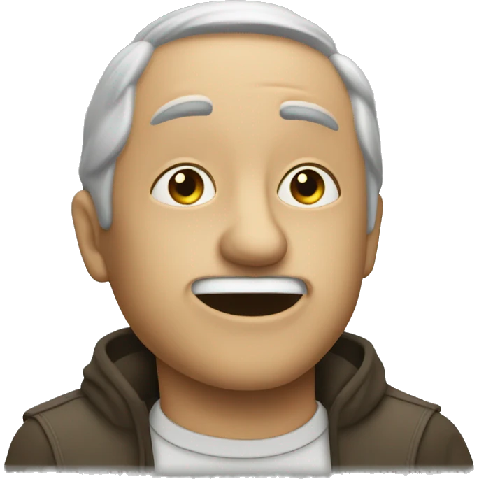 shh bye bye emoji